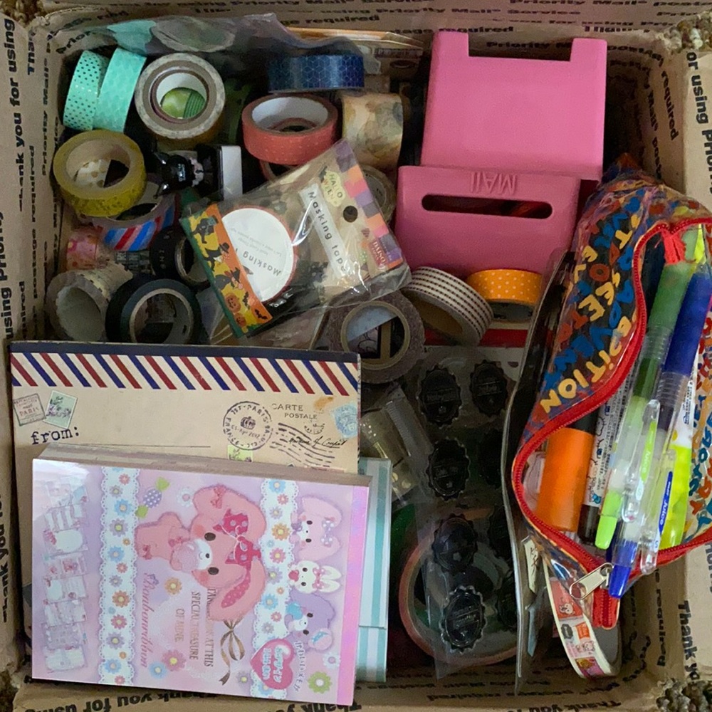 Stationery Lot #1